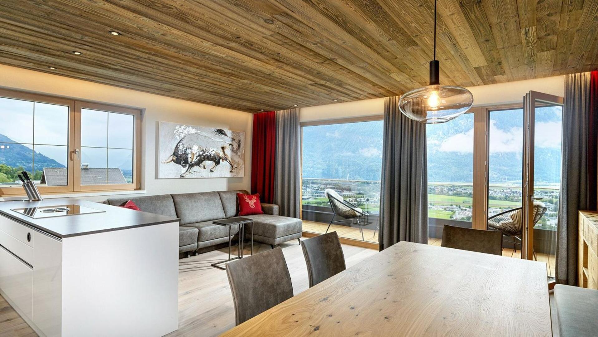 Sporerhof Dolomitenlogen Obergaimberg Exterior foto